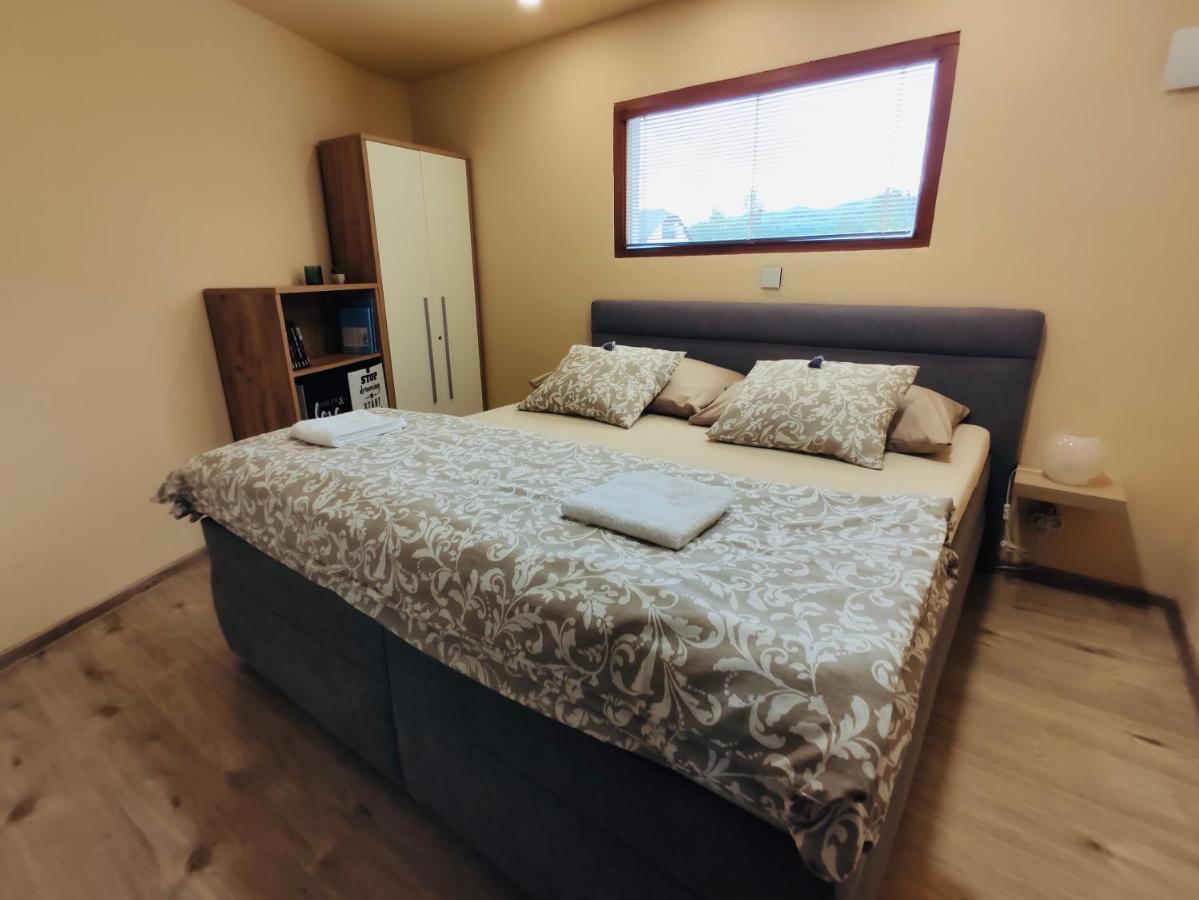 Grand Spa Holiday Home II Sklené Teplice Extérieur photo