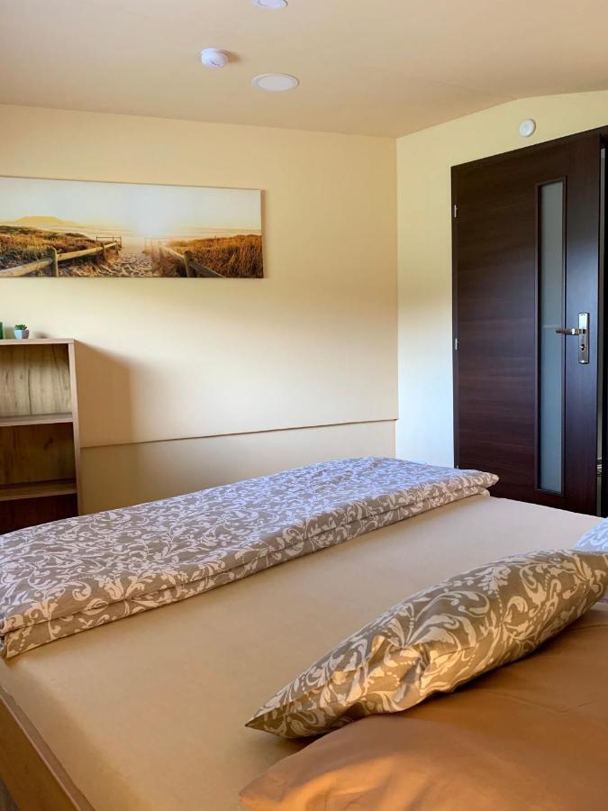Grand Spa Holiday Home II Sklené Teplice Extérieur photo